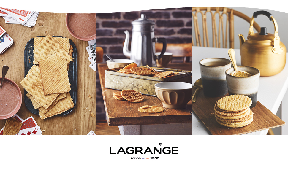 Lagrange - ambiances Gaufres