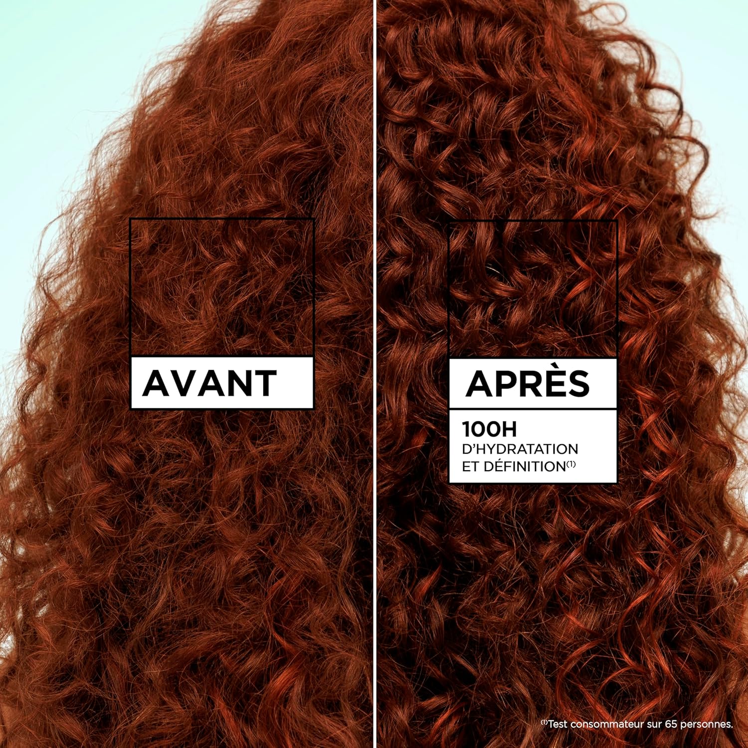 Garnier - Fructis Méthode Boucles - 370ml - gelée hydratante et définissante cheveux bouclés