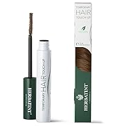 herbatint retouche temporaire des cheveux blonds; mascara cheveux blonds pour uretouche instantanée