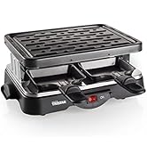 Appareil à raclette Tristar RA-2949 noir - 4 personnes - 500 W
