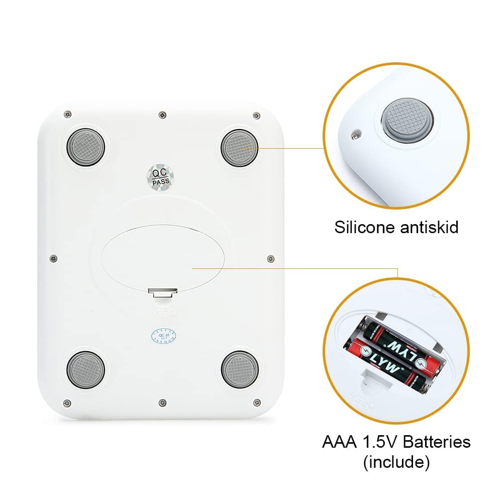 GRIFEMA - balance cuisine GA2002 - 5000g/1g - LCD, tare, inox, 6 unités