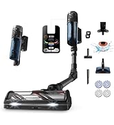 Rowenta X-Force Flex 12.60 Neo Aspirateur balai laveur sans fil multifonction, 150 AW, 60 min, Fl...