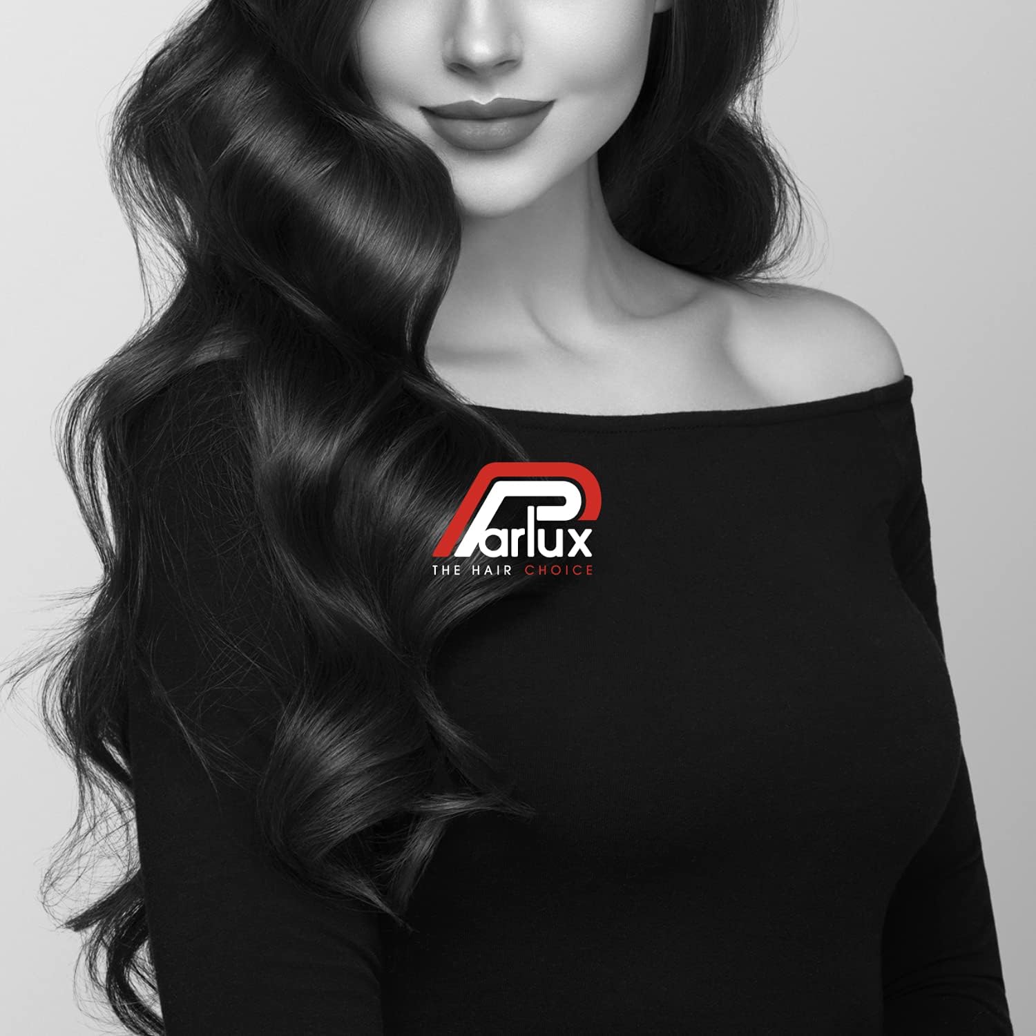 Parlux - Advance diffuseur Softstyler - noir - accessoires sèche-cheveux