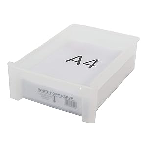 Tour de rangement en plastique Organizer Chest