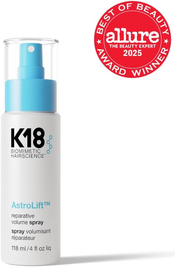 K18 - AstroLift Volume spray - 118ml - épaississant, tenue 2j