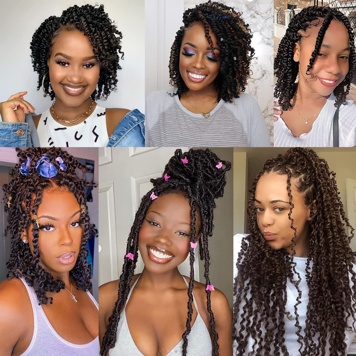 Xtrend – Soft Springy Afro 16