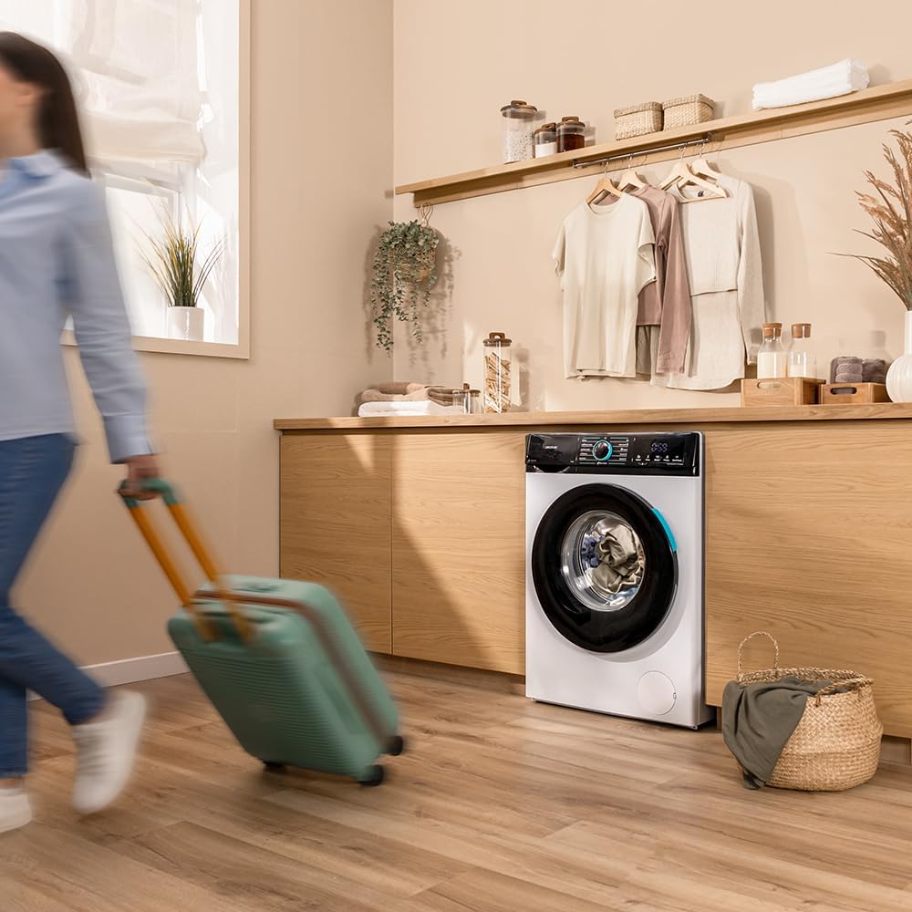 Cecotec - Bolero DressCode 6160 - 6 kg, 1200 tr/min, moteur inverter