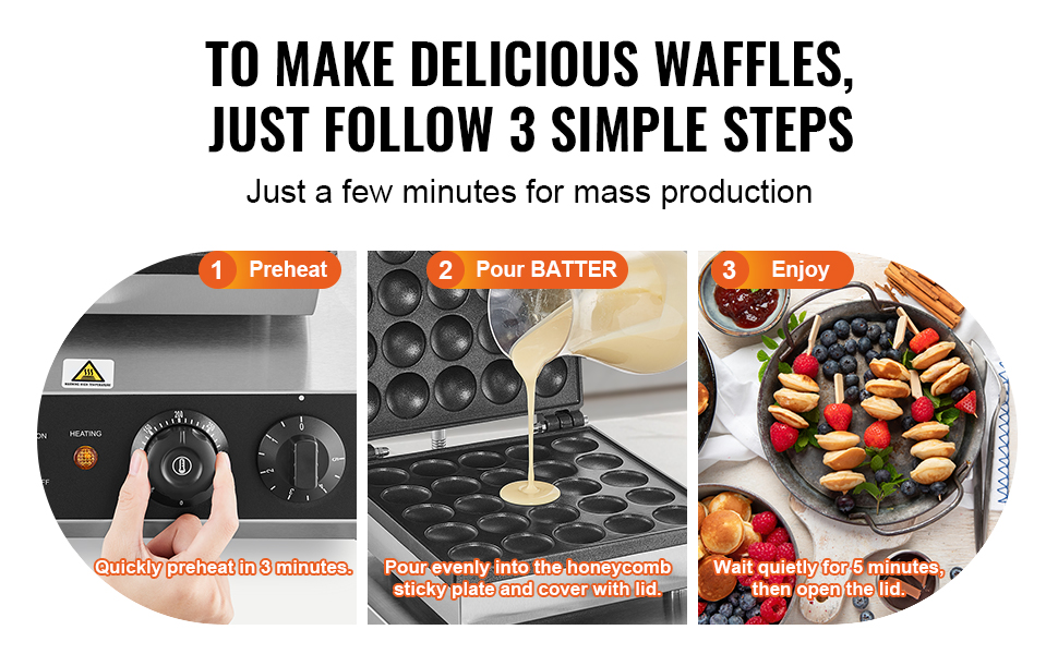 Crêpière électrique