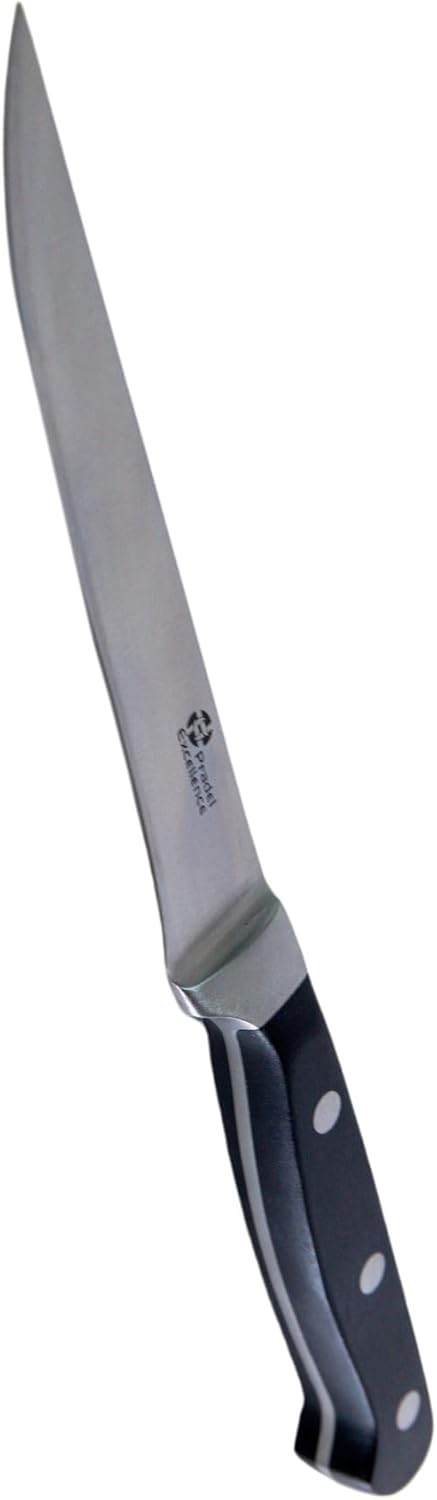 Pradel Excellence - Maître Chef - 13 cm - Couteau Désosser inox, manche POM durable - PCOT004004