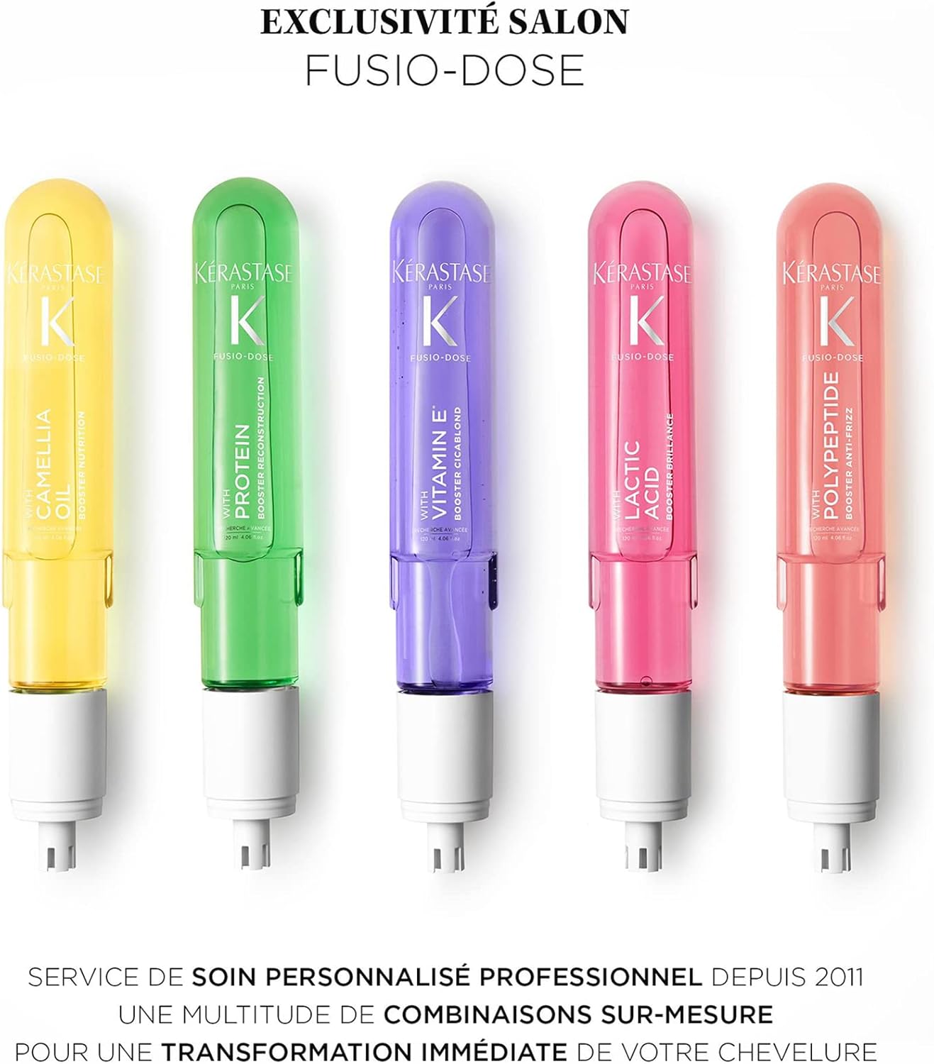 Kérastase - Genesis Masque - 200ml - Anti-chute, répare cheveux cassants, sans silicone