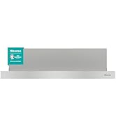 Hisense CH6TL4BX Hotte télescopique 60 cm, capacité d'aspiration de 450 m³/h, éclairage LED, etc.