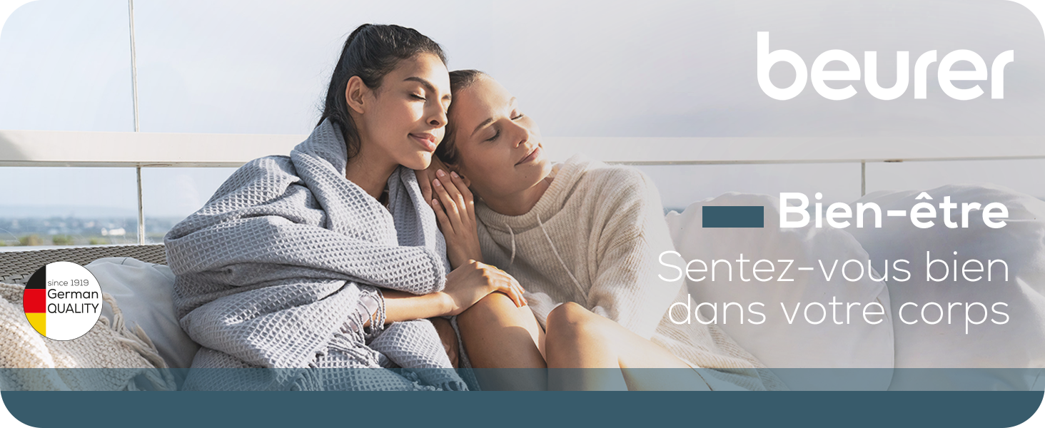 beurer wellbeing desktop