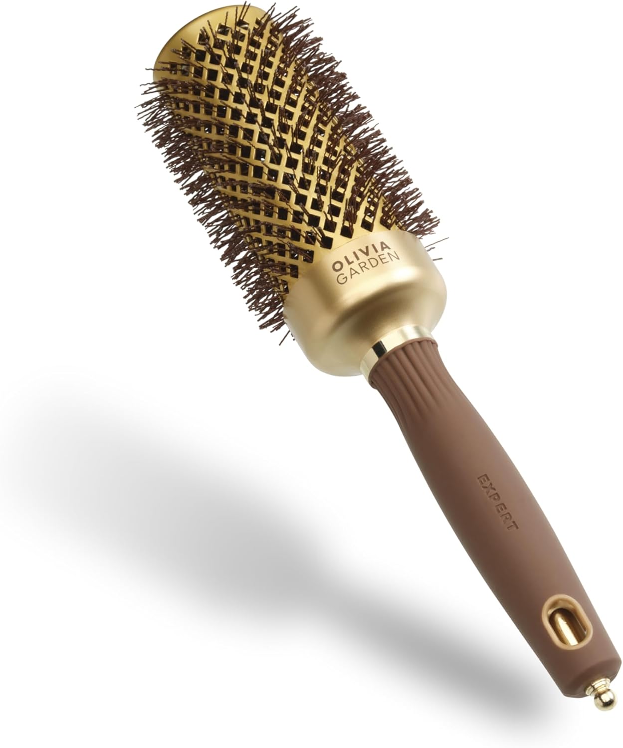 Olivia Garden - Expert Blowout Shine - céramique antistatique - brushing sans frisottis