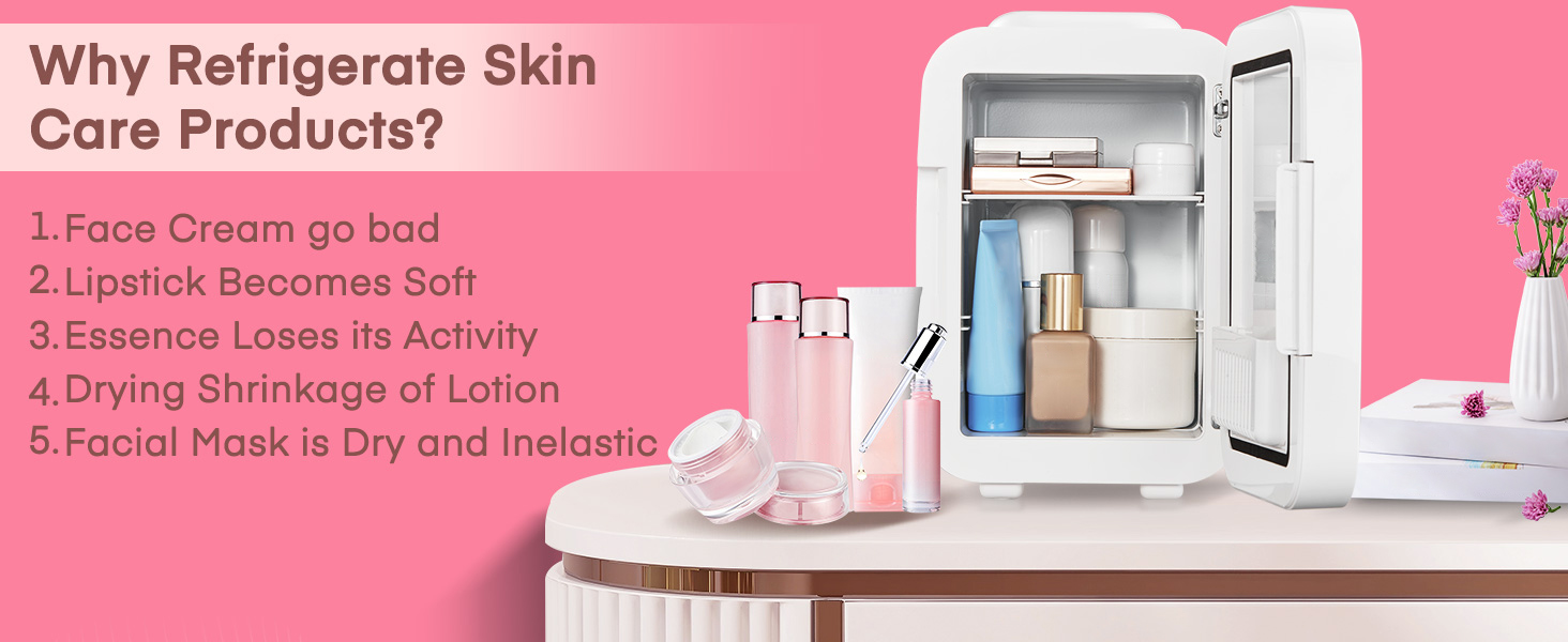 produits de beauté faciles à appliquer