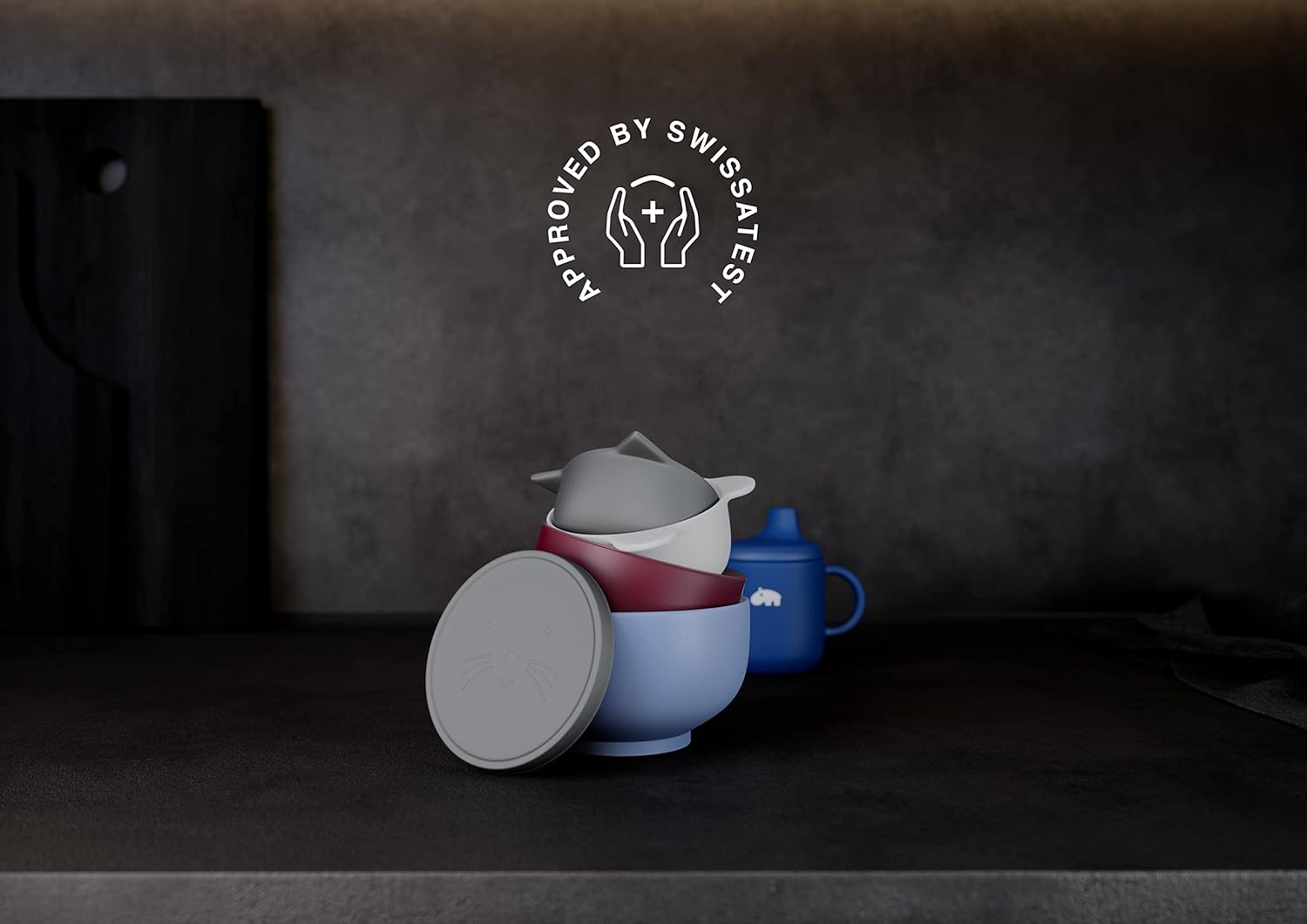 AEG - lave-vaisselle 60 cm, 14 couverts, AirDry, MaxiFlex, inox - FFB74917ZM