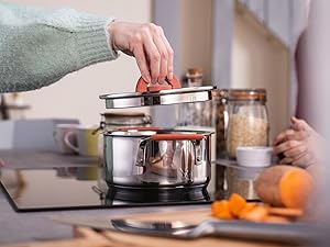 casserole induction poele induction cocotte minute poele tefal cocotte fonte wok tefal ingenio