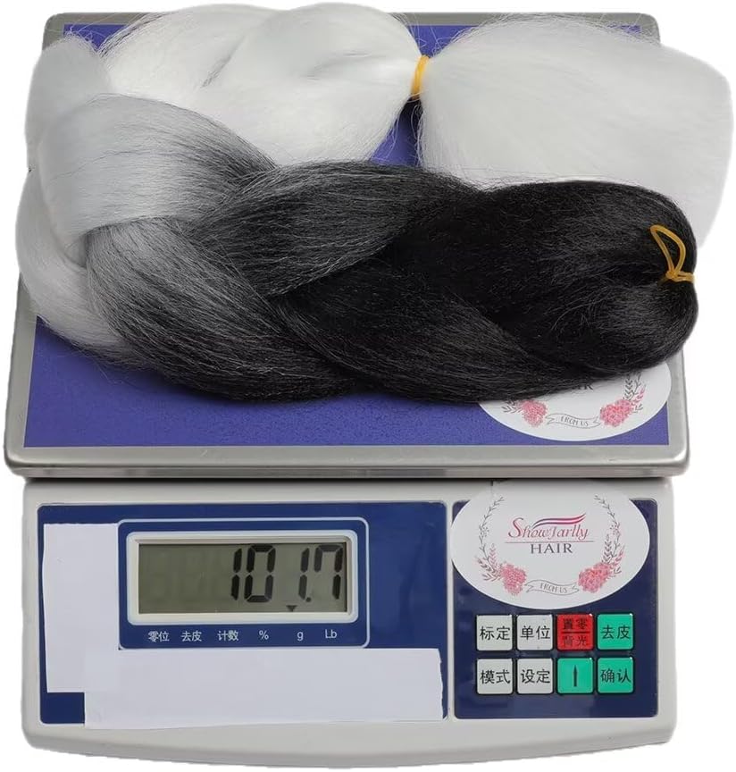 ShowJarlly - Jumbo Braids 24