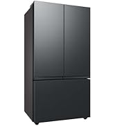Samsung RF24BB620EB1EF Réfrigérateur à porte française avec congélateur, 177,8 cm, 674 L, SmartThings AI E...