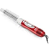 Valera Turbo Style 1000 Tourmaline 603.01B Styler à air chaud avec deux brosses et une buse sèche-cheveux, ...