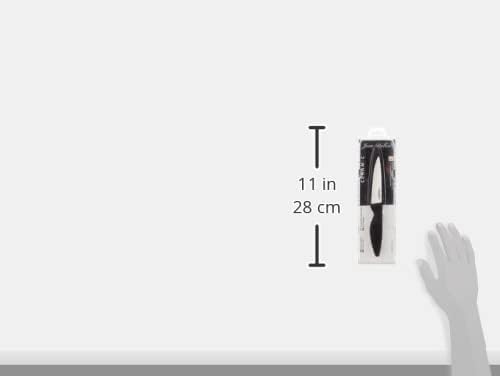 Pradel Jean Dubost - couteau céramique lame noire - lot de 2 - 1/10509