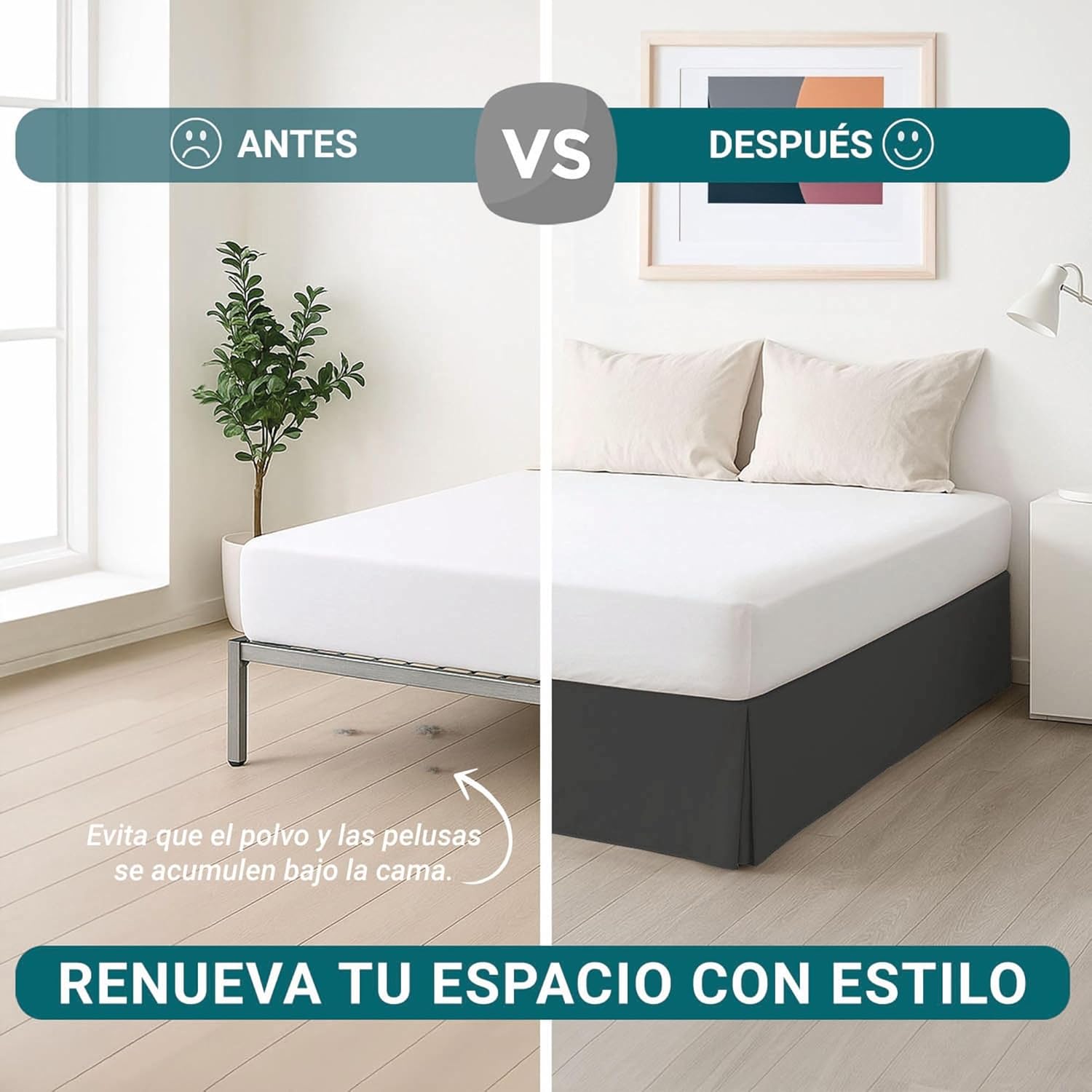 Housse de canapé - ajustement antidérapant, 80x190/200 cm, respirant, fabrication Espagne