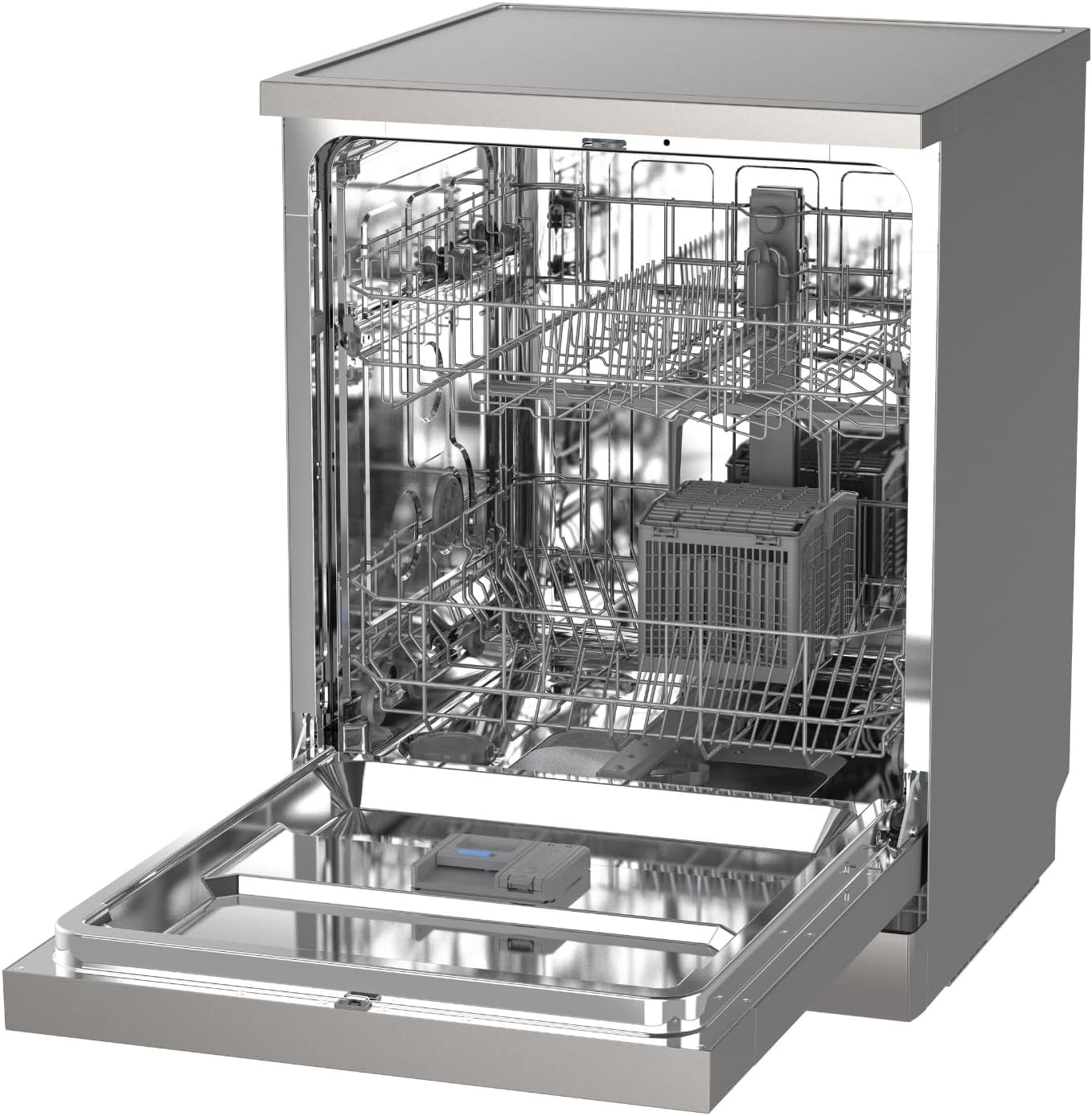 GEDTECH - Lave-vaisselle 14 couverts - 46 dB - départ différé - GLV1446SL