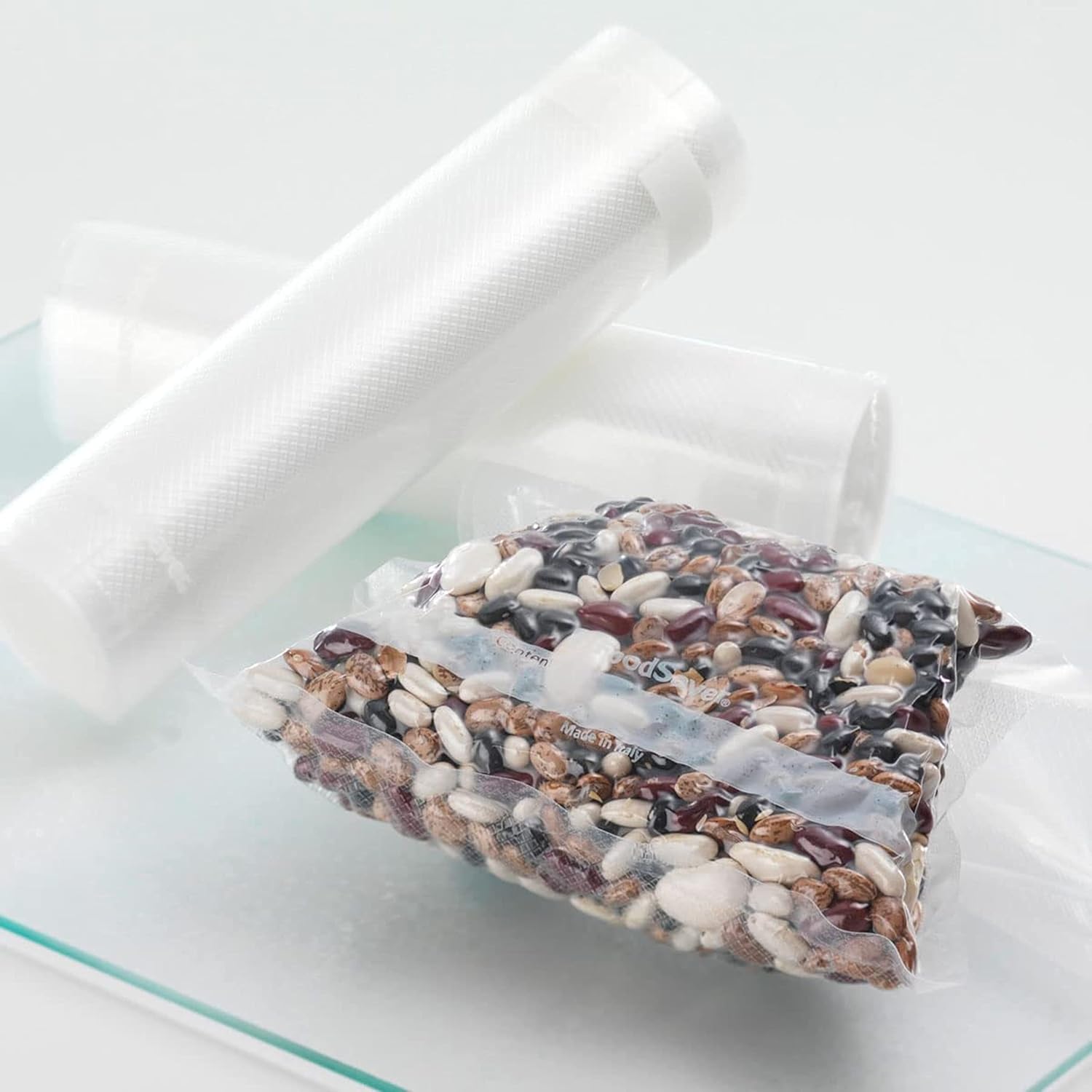 FoodSaver - rouleaux réutilisables - 28x550 cm - sans BPA, FSR2802