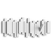 Umbra Porte-manteau avec 5 crochets pliables