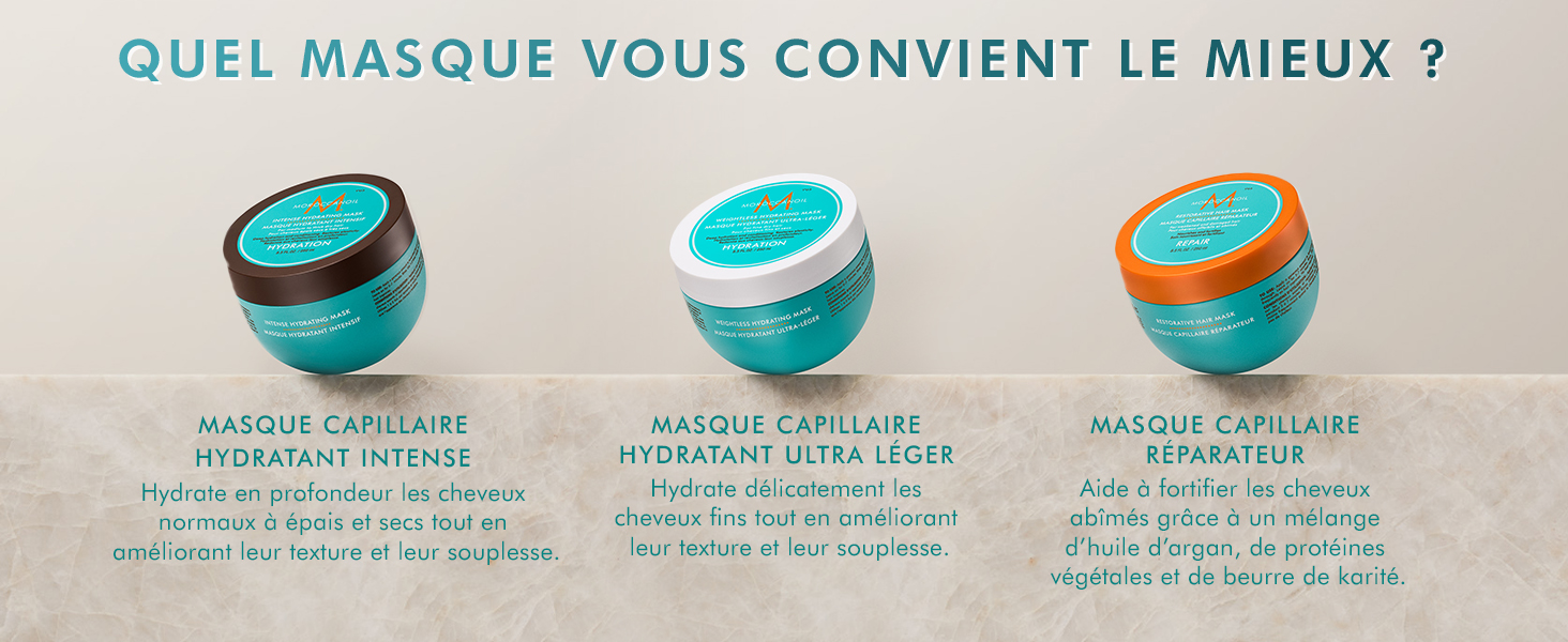 Masque Hydratant Intensif