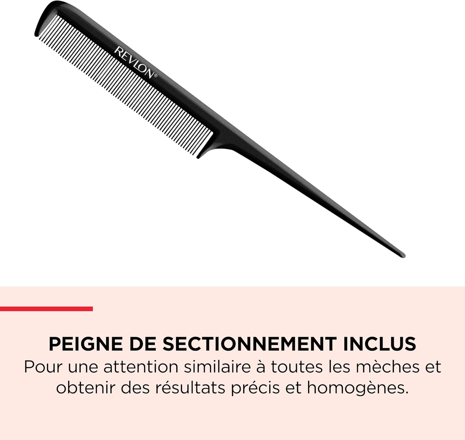 Revlon - Brosse Salon One-Step - volumisante, sèche-cheveux - RVDR5222