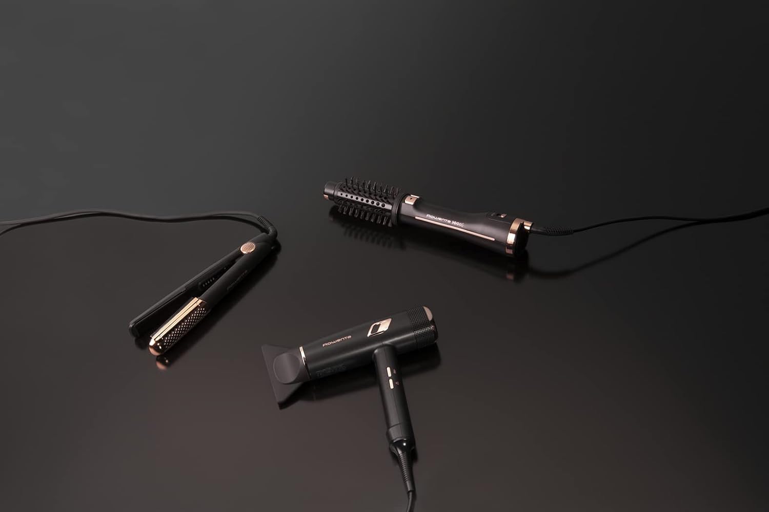 Rowenta - Maestria Ultimate Experience - 2000W ultra-léger, brillance, 3 accessoires - CV9920F0