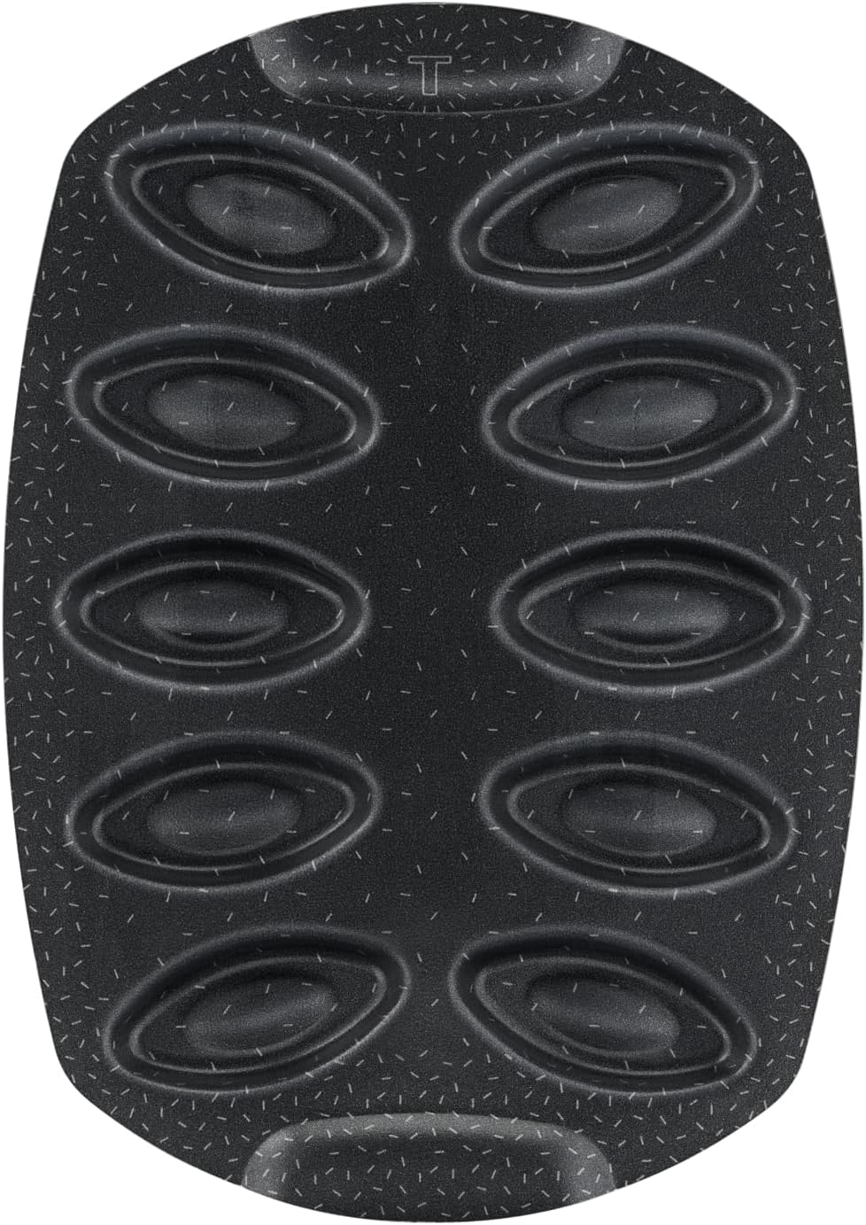 Tefal - moule à gâteau PerfectBake - aluminium recyclé, antiadhésif, 10 barquettes - J5734202