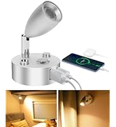 avec ports de recharge, illustrée avec capacité de recharge du téléphone et démonstrations d'éclairage chaud dans les chambres à coucher.