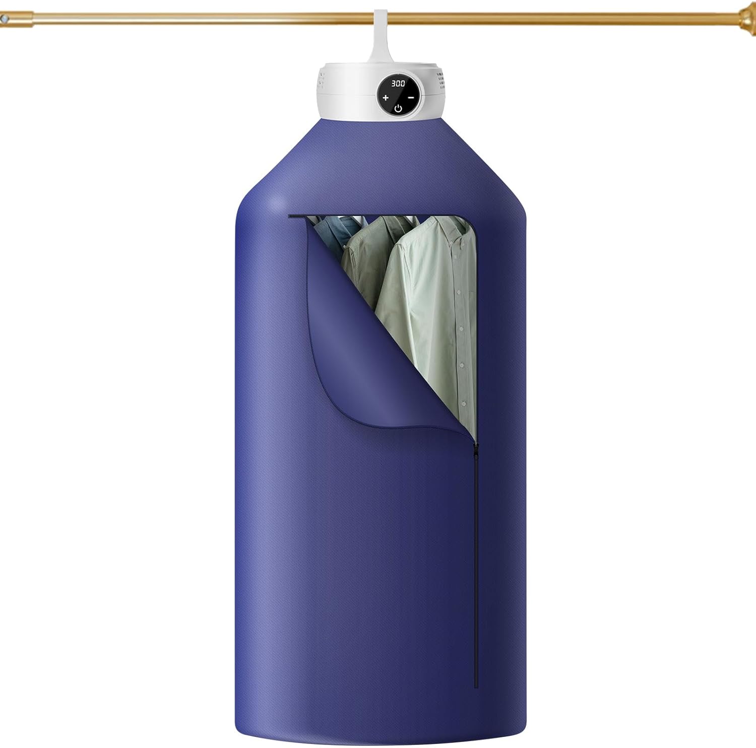 Uten - Mini Sèche-linge Portable - compact - 600W, minuterie auto, idéal voyage