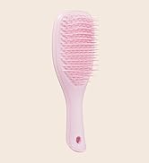 Tangle Teezer Ultimate Detangler Fins et Fragiles, Brosse à Cheveux pour Cheveux Colorés, Fins et...