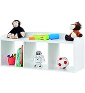 Iris Ohyama, Meuble enfant/Organisateur de jouet/Rangement de jouets, Boîte de rangement de jouet...