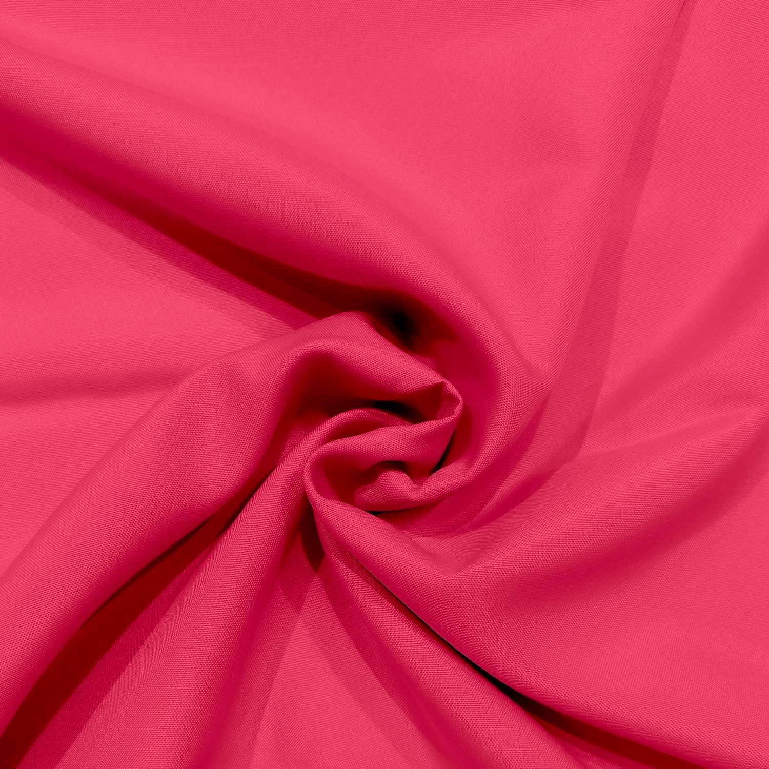 Soleil d'Ocre - Nappe Rectangle Anti-tâches - 140x200 cm - Polyester framboise