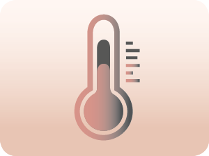 température variable, température modulable, contrôle température