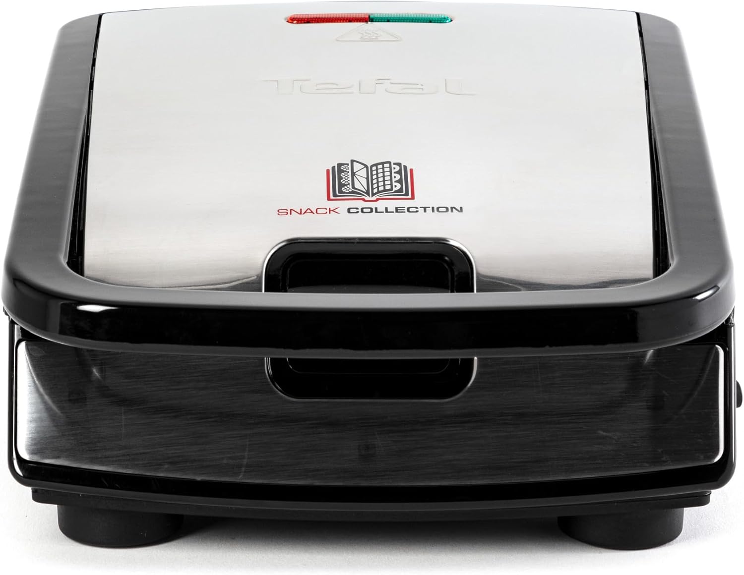 Tefal Snack Collection - 2 plaques, rangement/nettoyage facile, SW853D12