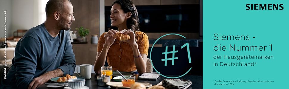 Siemens PCG Cooking Stage Bannière