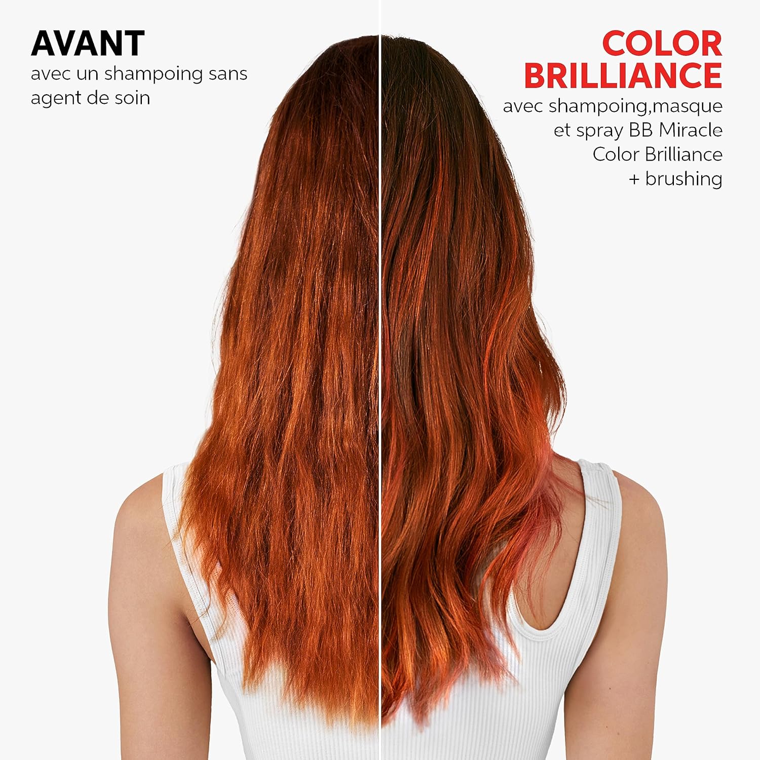 Wella Professionals - Invigo Color Brilliance - masque cheveux colorés épais - brillance intense