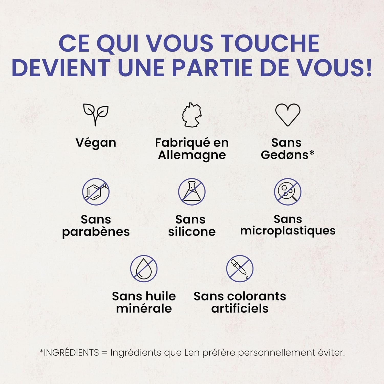 Jean & Len - Spray démêlant Detangle & Care - 100ml - végan, sans silicone, parfum fruité