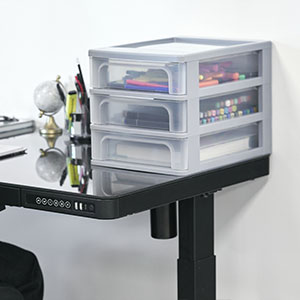 Tour de rangement en plastique - Organizer Chest OCH-2030