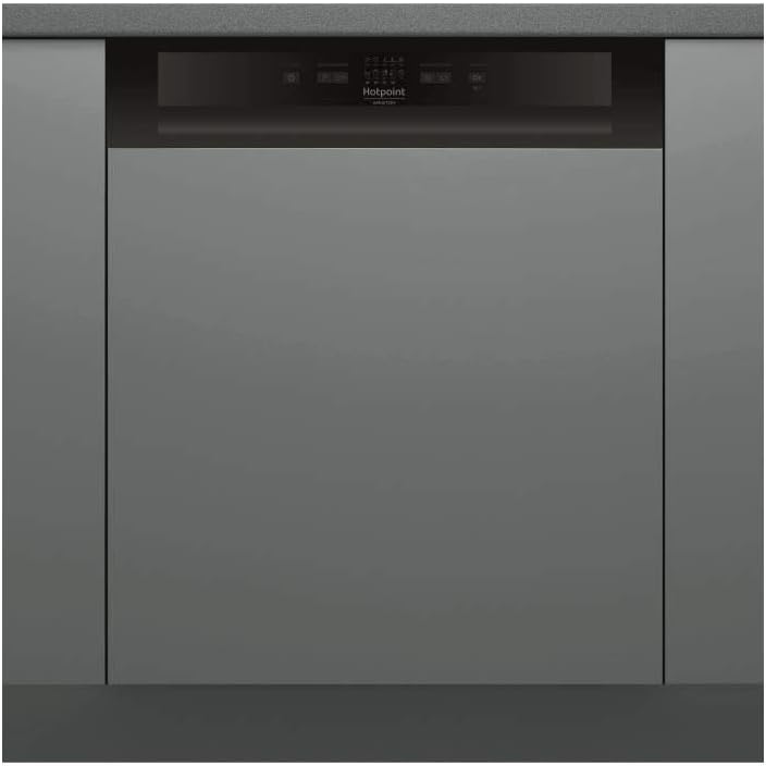 Hotpoint - série HBC2B+26B - 60cm - 14 couverts, induction, 46 dB