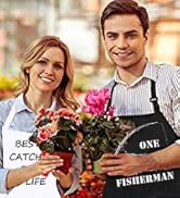 les meilleurs tabliers de fleuriste pour hommes et femmes