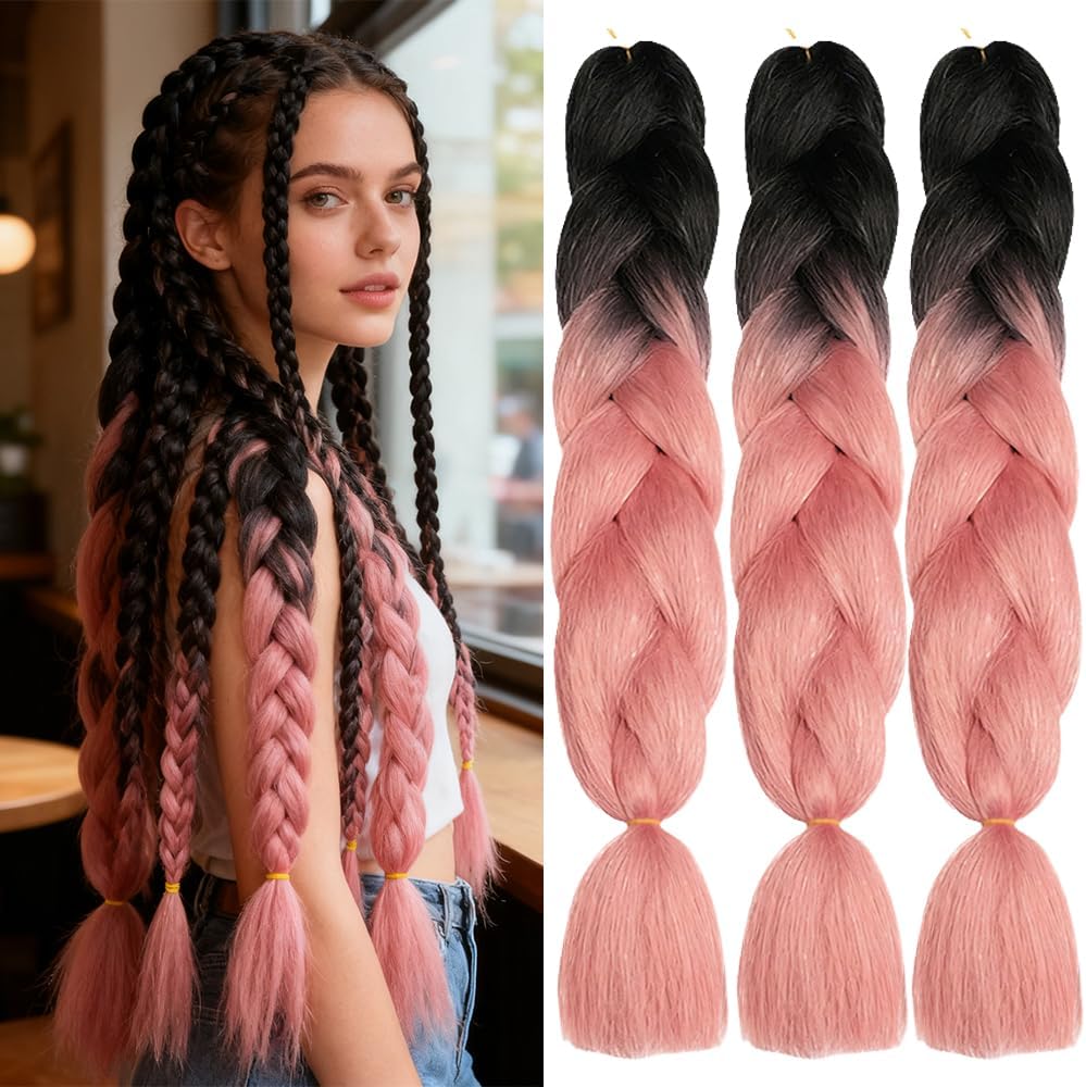 ShowJarlly - Jumbo Braids 24