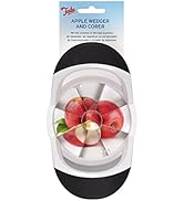 Tala Excavatrice et coin à pommes en acier inoxydable Multicolore