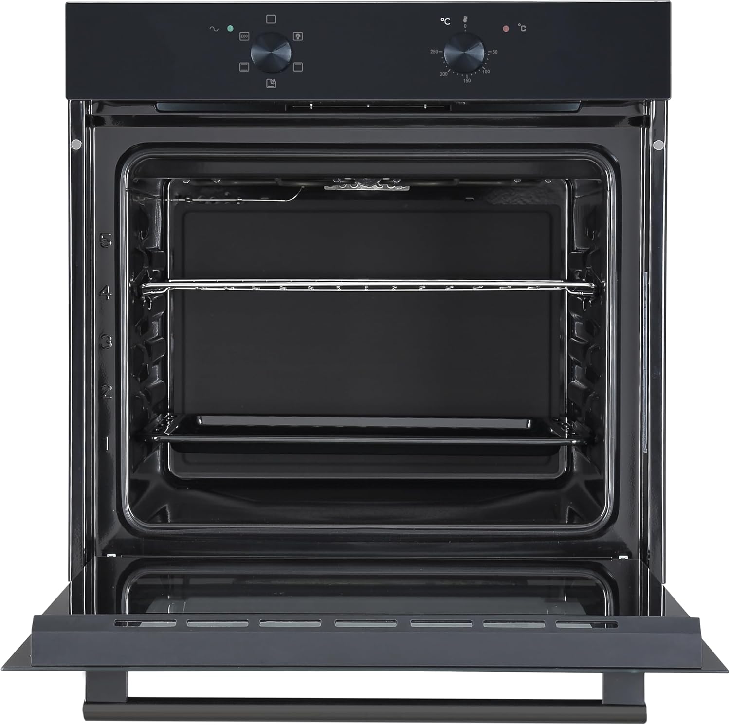 GEDTECH - Four multifonction 76L vapeur et grill - GFO76BL