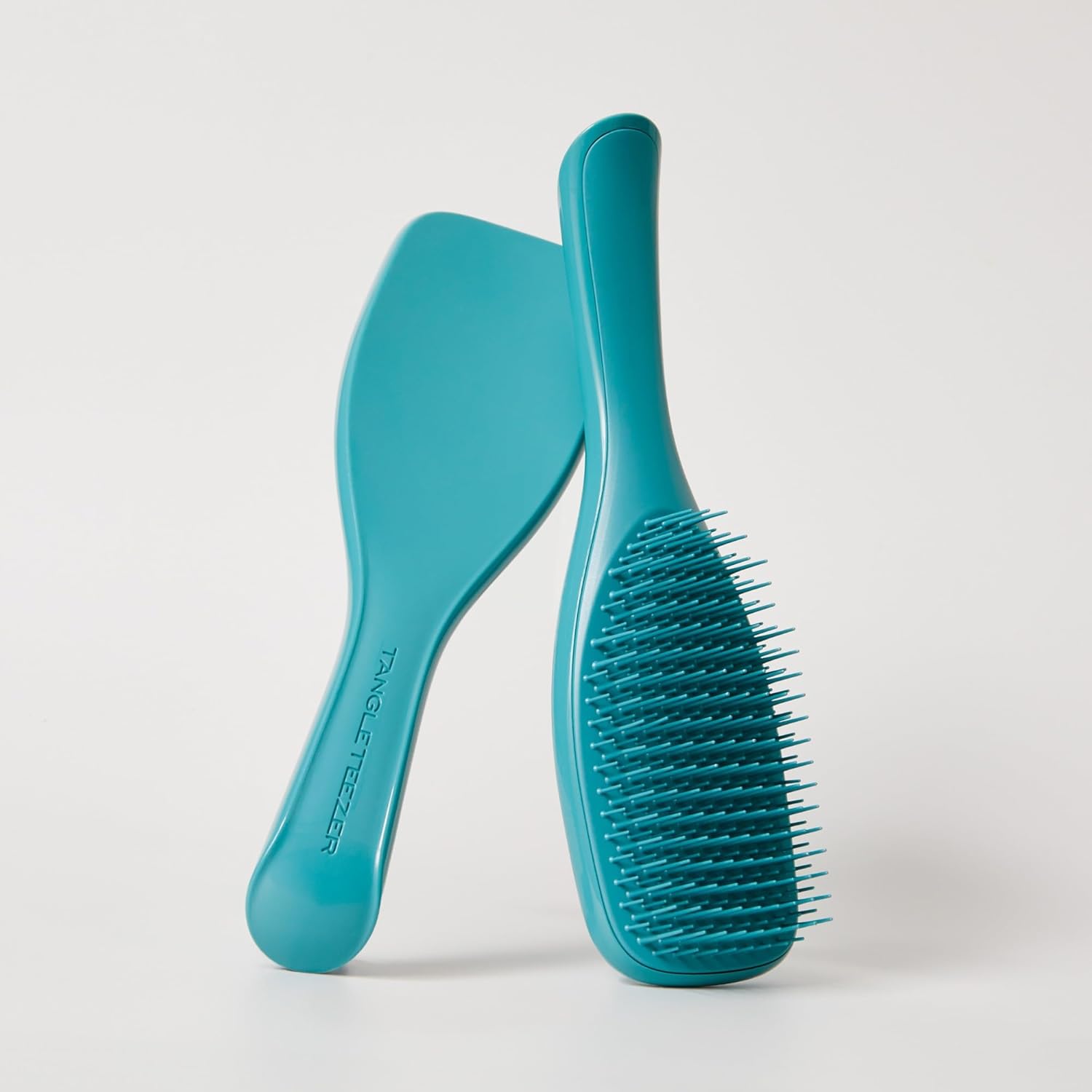 Tangle Teezer - Ultimate Detangler - brosse démêlante, picots doux, réduit casse, tous cheveux, sarcelle