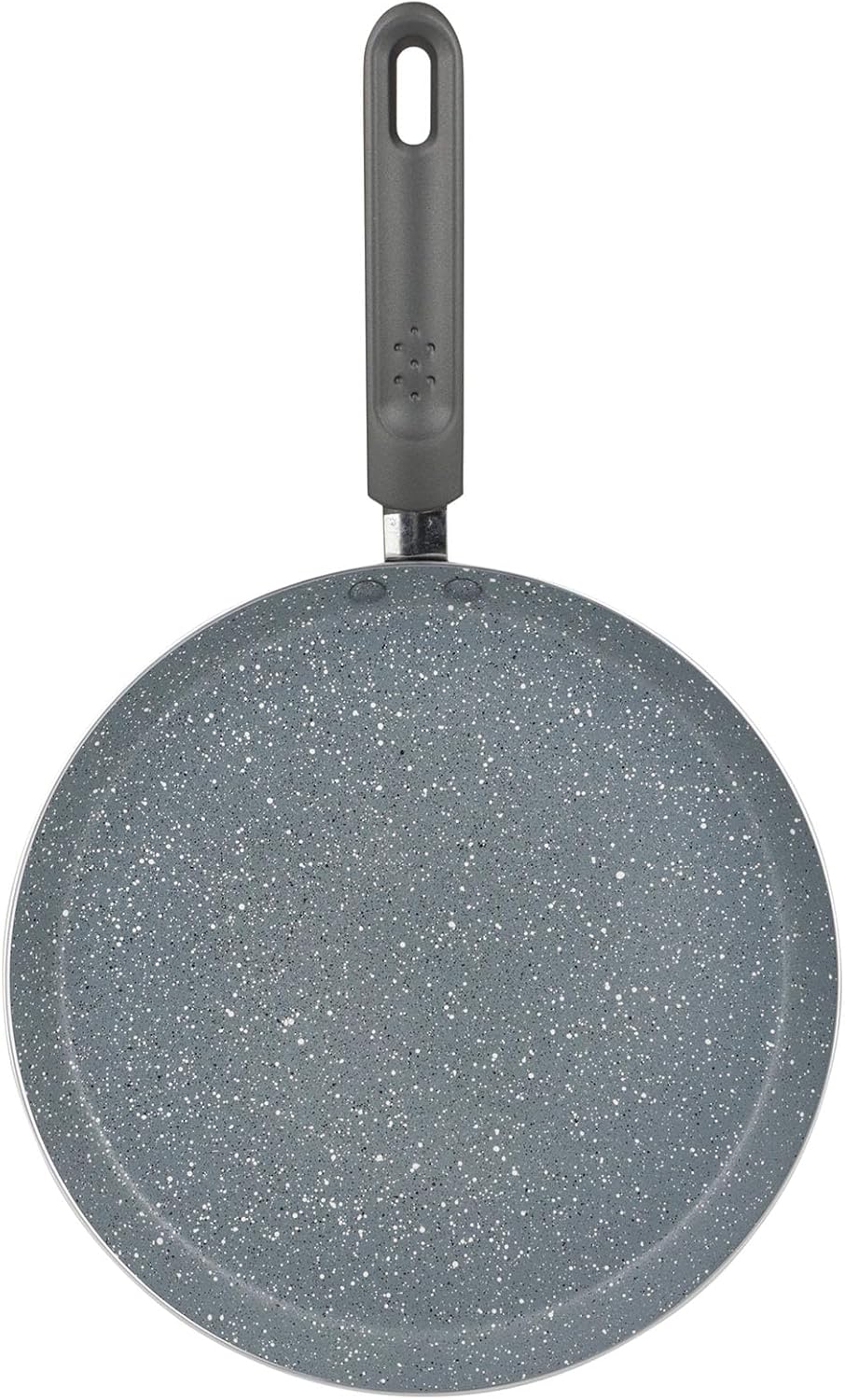 Crealys - poêle à crêpes Autan 26cm, céramique, induction, 539346